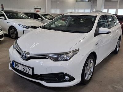 Toyota Auris Touring Sports
