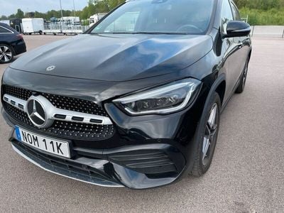 Mercedes GLA250