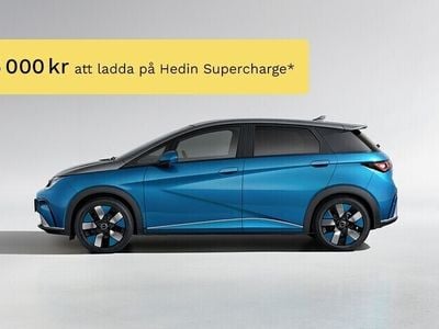 Begagnad 2023 BYD Dolphin Halvkombi | 389 900 kr
