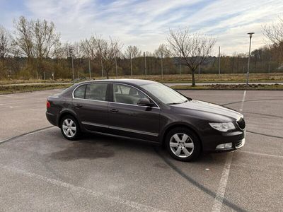 begagnad Skoda Superb 1.4 TSI Euro 5