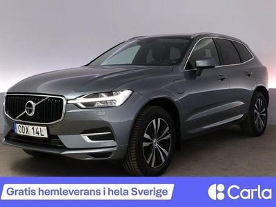 Grå Begagnad 2020 Volvo XC60 Momentum SUV | 352 900 kr (Marknadspris)