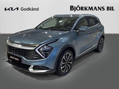 /usg/ yucca steel grey m Begagnad 2024 Kia Sportage Advance SUV | 429 000 kr (Lite dyr)