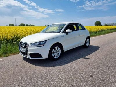 begagnad Audi A1 1.2 TFSI 86 Hk Proline Årsskatt 514 kr