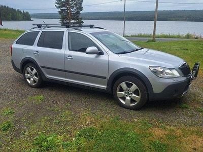 Skoda Octavia Scout