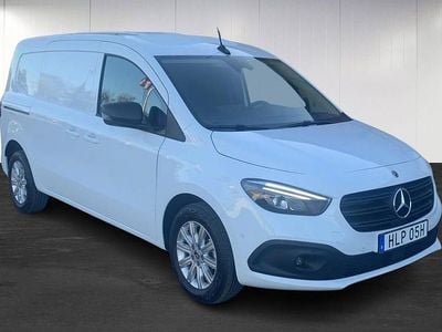 Vit Begagnad 2025 Mercedes Citan 112 Edition Van | 367 500 kr (Superpris)