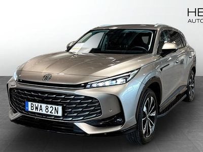 Begagnad MG HS Luxury 307 HK (225 kW) 2024 Grå SUV