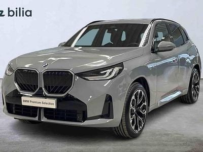 Grå Begagnad 2025 BMW X3 SUV | 629 900 kr