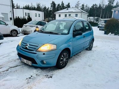 Begagnad 2008 Citroën C3 | 16 900 kr