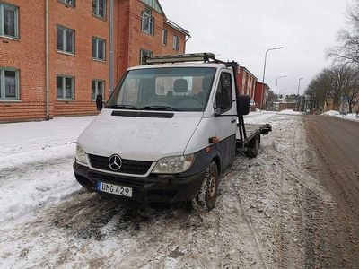 Begagnad Mercedes Sprinter 156 HK (114 kW) 2004