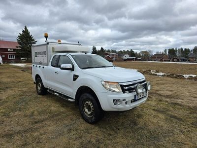 begagnad Ford Ranger SuperCab 2.2 TDCi 4x4 SelectShift XLT Euro 5