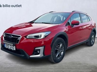 begagnad Subaru XV 2.0 e-Boxer (150hk)