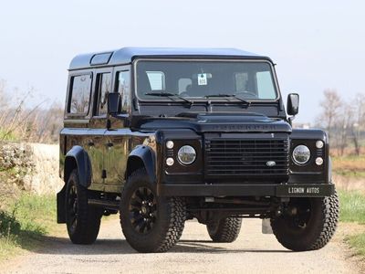 begagnad Land Rover Defender 110 TD4 SW 7 SEATS "SE" PACK PREMIUM