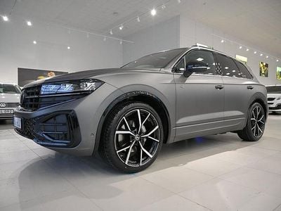 Ny VW Touareg Edition 286 HK (210 kW) 2026 Grå SUV