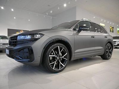 Grå Ny 2026 VW Touareg Edition SUV | 978 900 kr (Dyr)