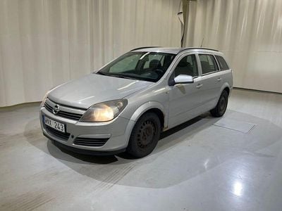 Begagnad Opel Astra 105 HK (77 kW) 2005
