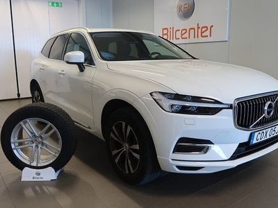 begagnad Volvo XC60 Recharge T6 AWD Aut-Drag-Navi-Pano-Kam-VOC-SoV