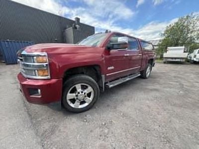 Chevrolet Silverado