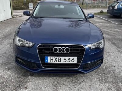 Audi A5 Sportback