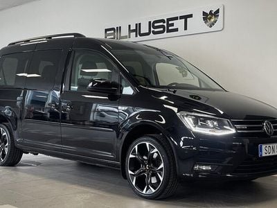 VW Caddy Maxi Life