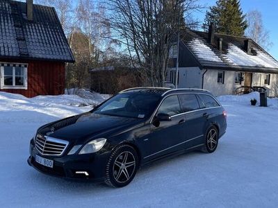 Mercedes E220