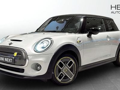 Silver Begagnad 2020 Mini Cooper SE Halvkombi | 168 700 kr (Bra pris)