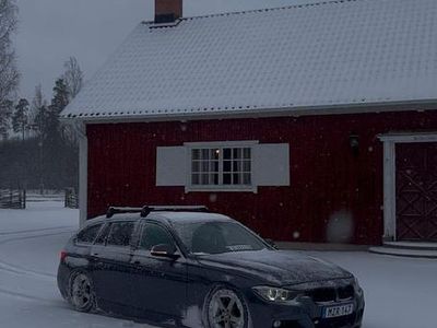 Mineral grey metallic Begagnad 2013 BMW 320 | 155 000 kr (Lite dyr)