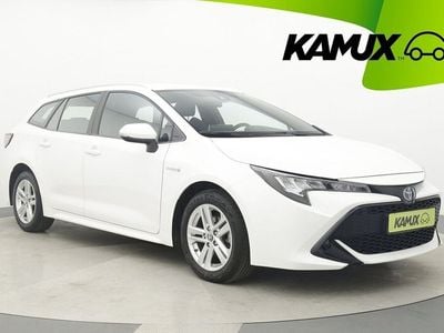 begagnad Toyota Corolla Touring Sports Hybrid e-CVT, 122hp, 2020