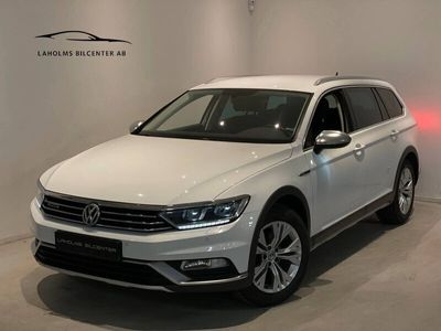 VW Passat Alltrack