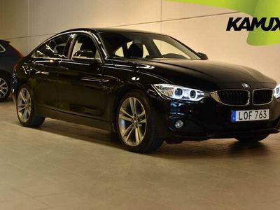 begagnad BMW 420 | GC | Sportline | D-värm | Drag | 184hk