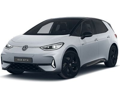 Ny 2025 VW ID.3 GTX Halvkombi | 594 900 kr
