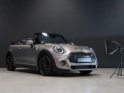 Mini Cooper S Cabriolet
