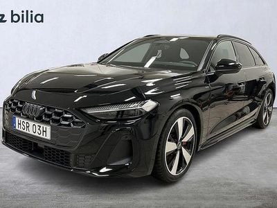 Ny Audi A5 Proline 252 HK (185 kW) 2025 Svart Kombi