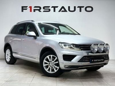 VW Touareg