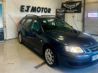 begagnad Saab 9-3 SportCombi 1.8t 150 hk Linear Euro 4 Lågmil