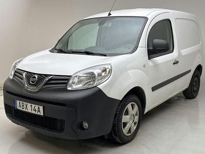 Vit Begagnad 2020 Nissan NV250 Van | 89 000 kr (Marknadspris)