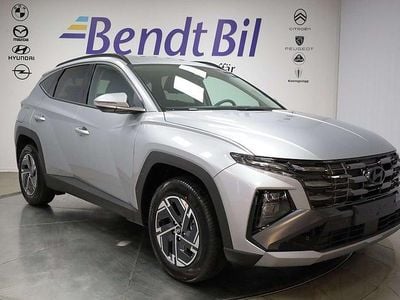 Ny Hyundai Tucson Essential 288 HK (211 kW) 2026 Blå SUV