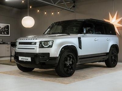 Silver Begagnad 2023 Land Rover Defender SE Dynamic SUV | 895 000 kr