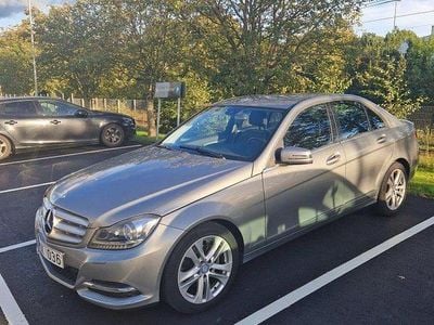 Mercedes C180