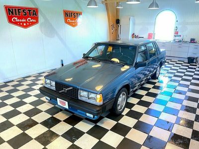 begagnad Volvo 740 Original Turbo Intercooler