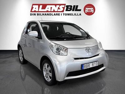 Toyota iQ