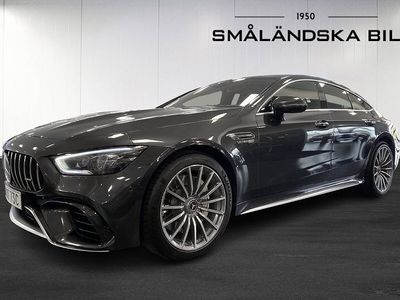 begagnad Mercedes AMG GT 63 S Coupé 4MATIC+ AMG Dynamic Plus