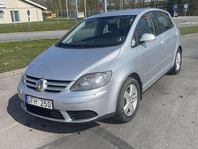VW Golf Plus Cross