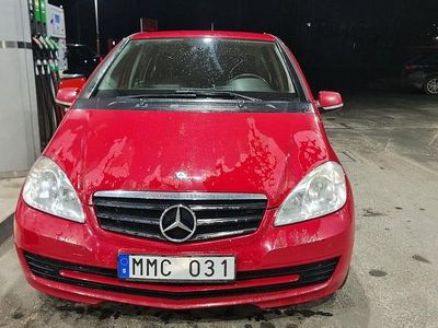 Mercedes A160