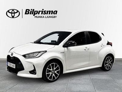 Toyota Yaris Hybrid