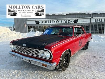 begagnad Chevrolet Chevelle Malibu SS V8