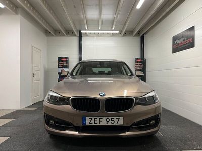 begagnad BMW 320 Gran Turismo d xDrive Steptronic Sportline Navi/Pano 2800kr/må