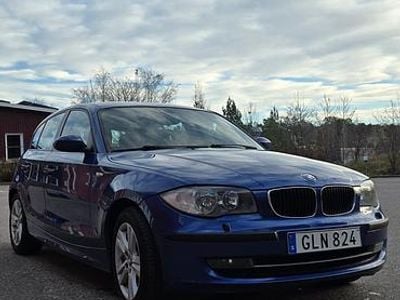 Begagnad 2008 BMW 118 Halvkombi | 73 600 kr (Lite dyr)