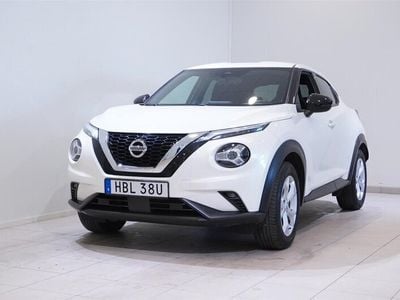 Begagnad Nissan Juke N-Connecta 117 HK (86 kW) 2019 Okänd SUV