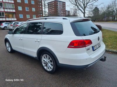 VW Passat Alltrack