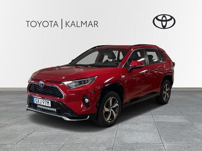 begagnad Toyota RAV4 2,5 PLUG-IN HYBRID AWD-I LAUNCH EDITION (306 hk)